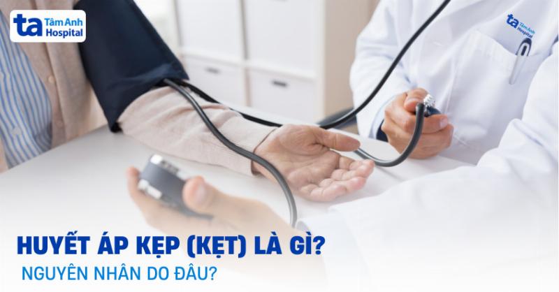 Tổng hợp các dấu hiệu thường gặp giúp nhận biết tình trạng huyết áp kẹt và các vấn đề sức khỏe liên quan